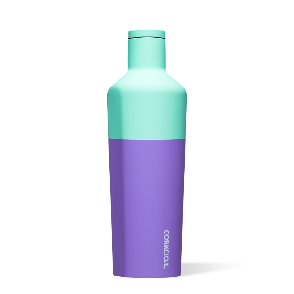 Color Block Canteen