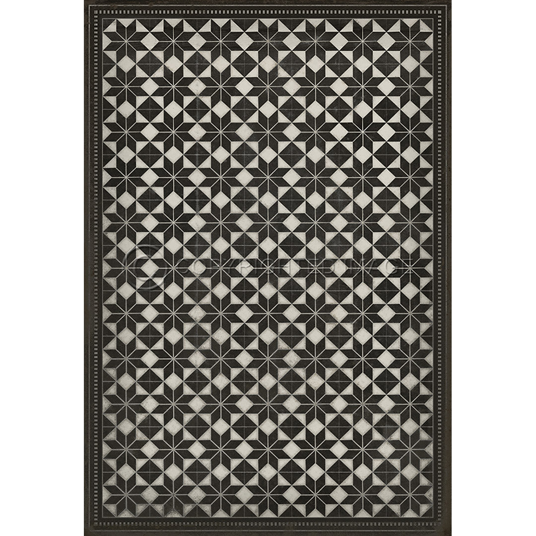 Pattern 20 Stargazer        70x102
