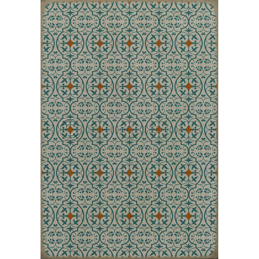 Pattern 51 And I love her     70x102