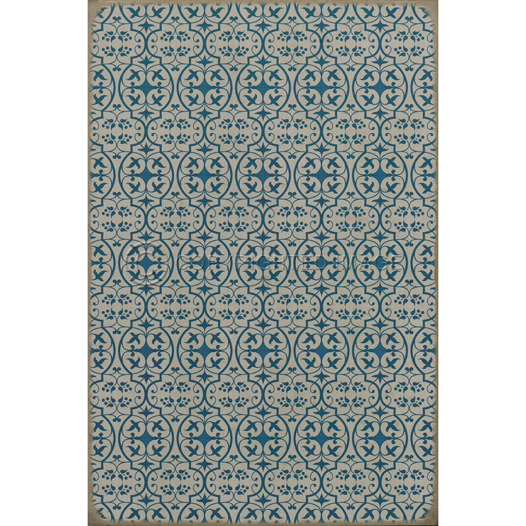 Pattern 51 China Cup       20x30