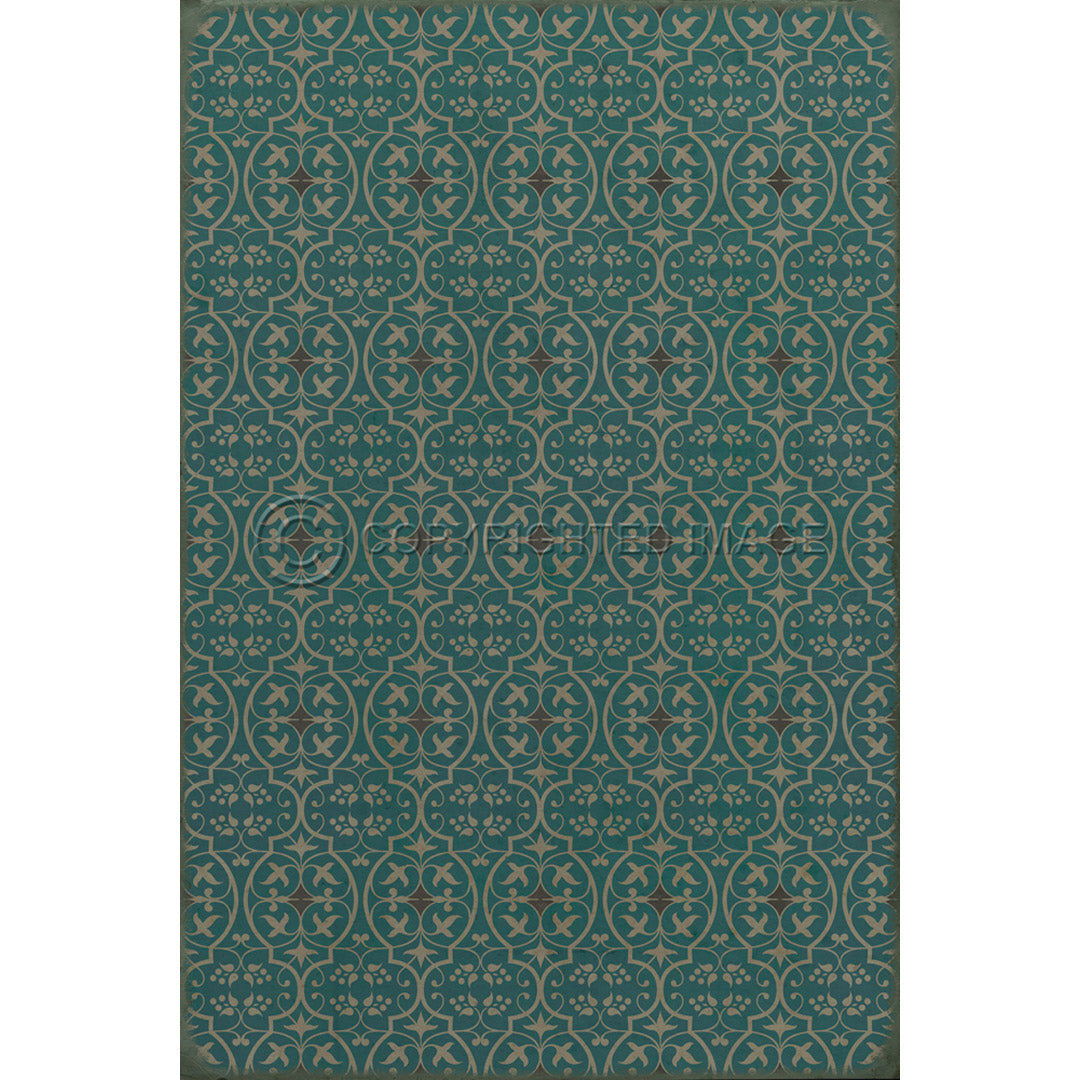 Pattern 51 Echo in the Memory     20x30