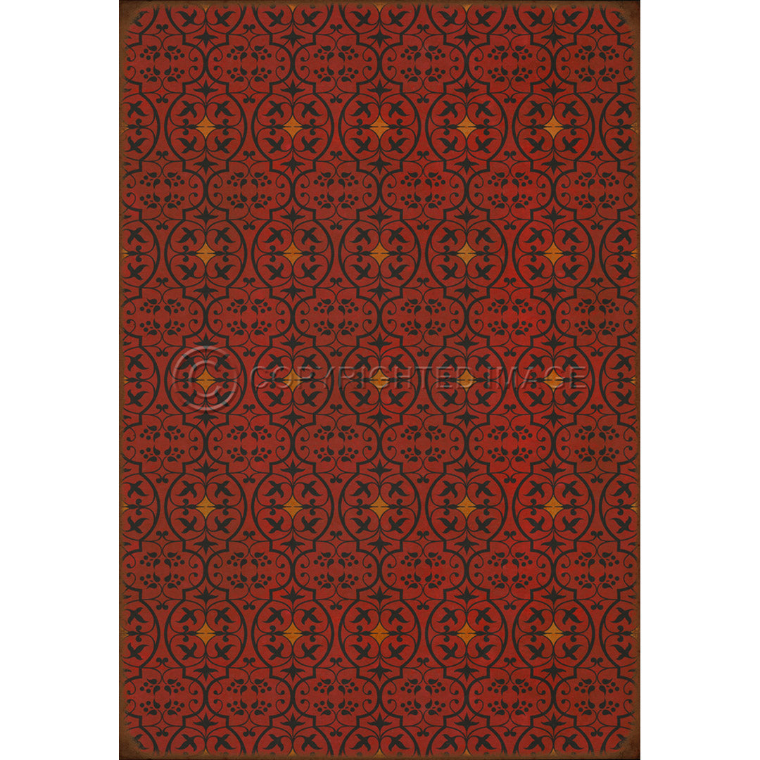 Pattern 51 Hookah Lounge       70x102