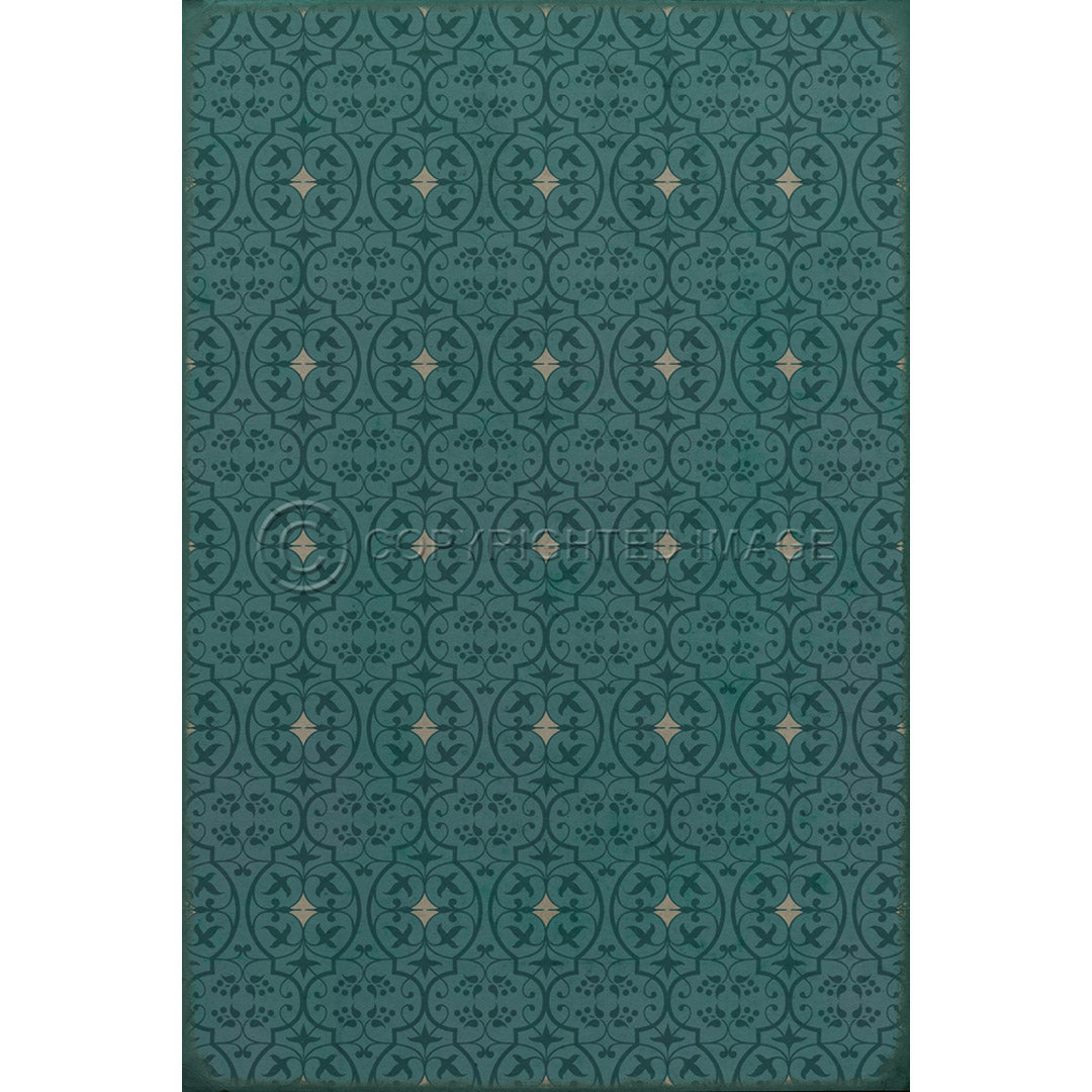 Pattern 51 Isn't it pretty to think so   20x30