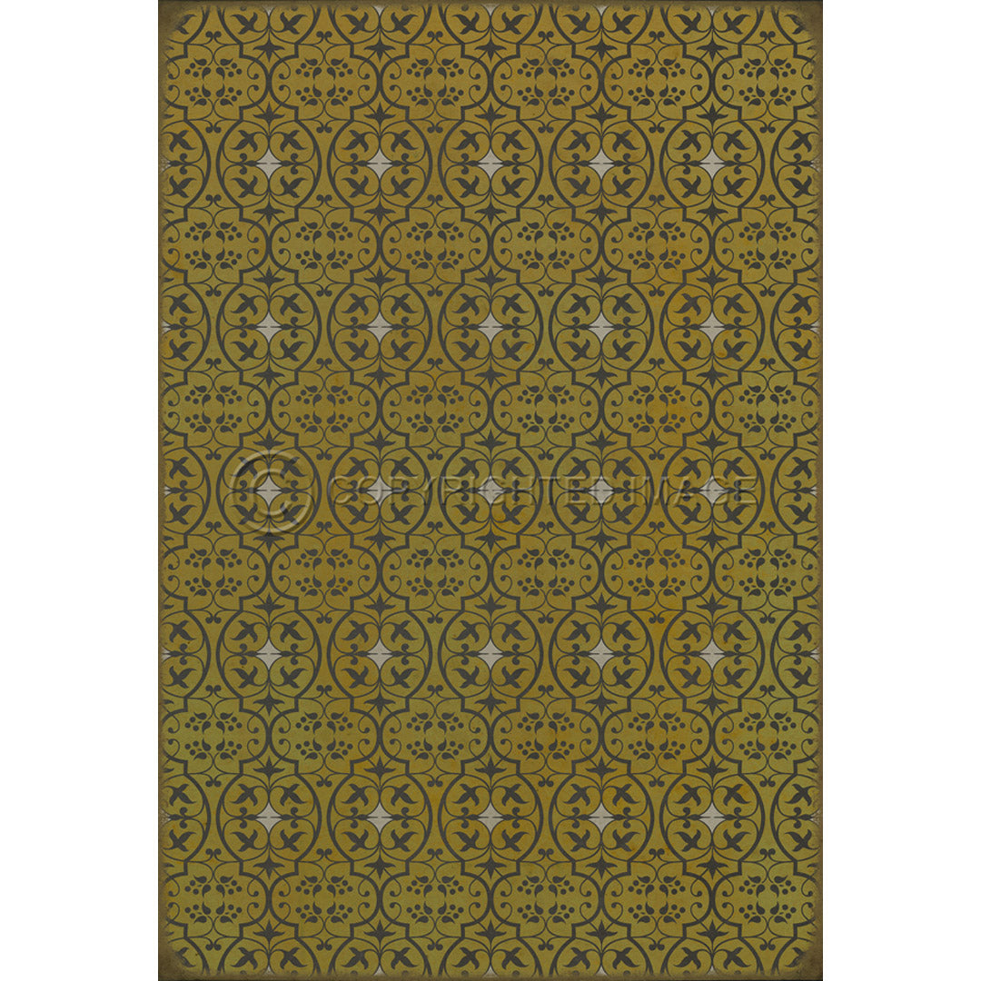 Pattern 51 Keep your face to the sun   38x56
