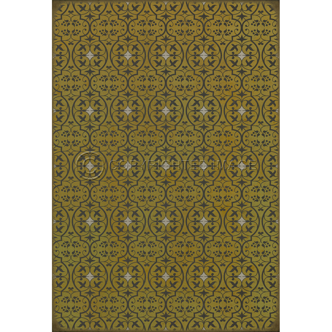 Pattern 51 Keep your face to the sun   70x102