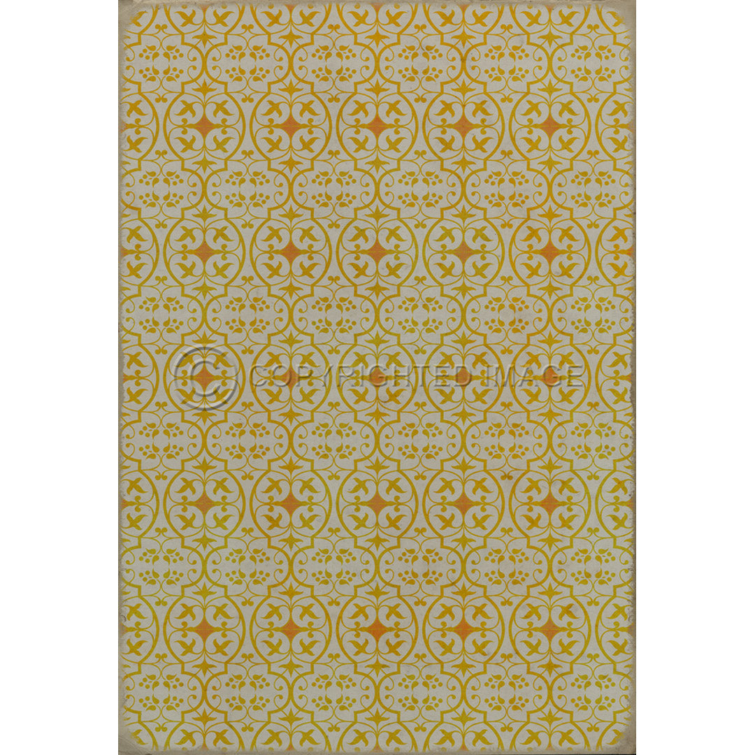 Pattern 51 Sunny Side up      70x102