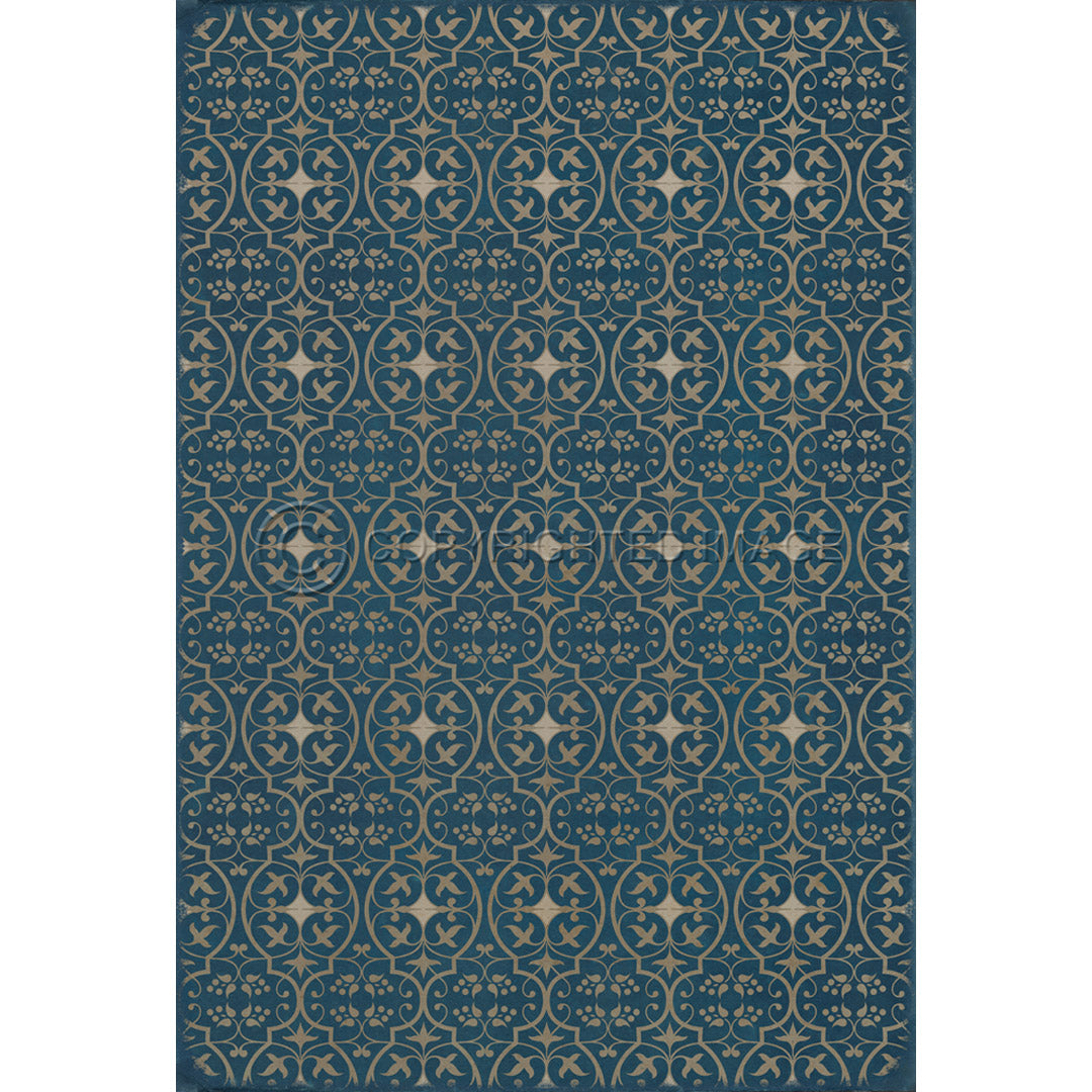 Pattern 51 the Color of Time     38x56