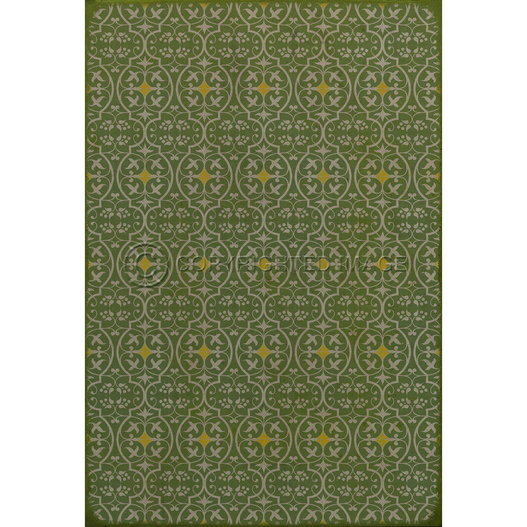 Pattern 51 the Spring of Hope     38x56