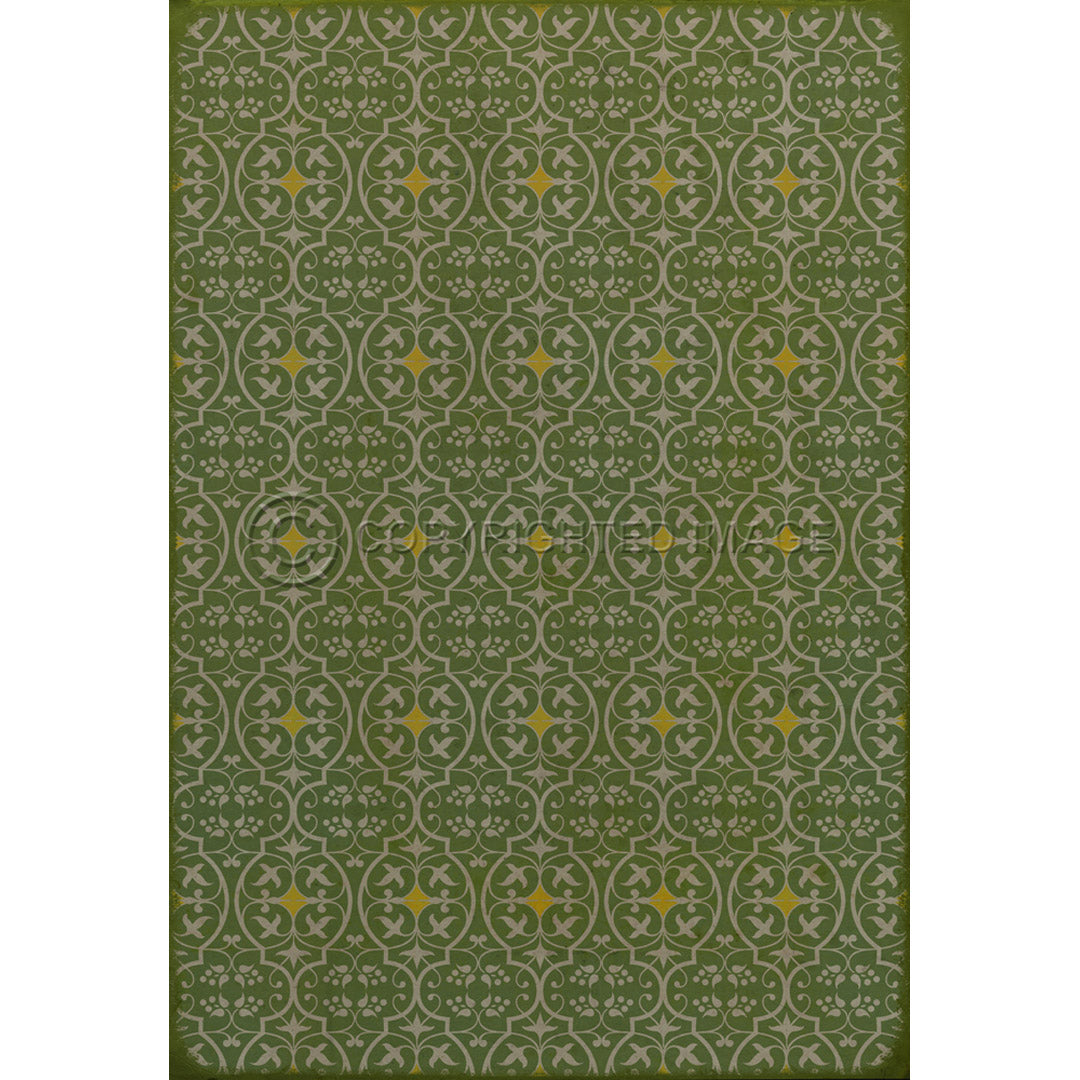 Pattern 51 the Spring of Hope     70x102