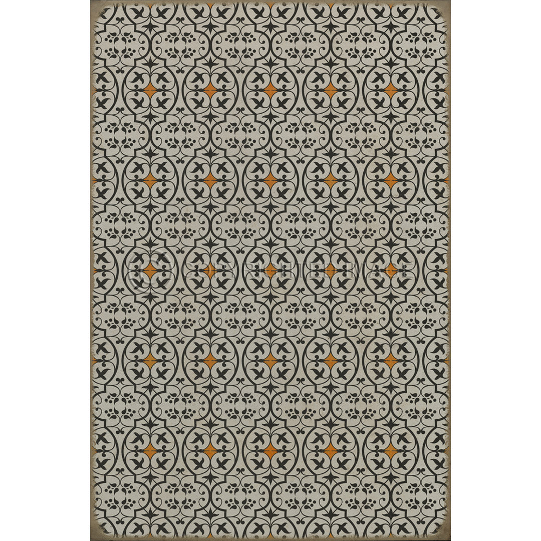 Pattern 51 There is only the Dance    20x30