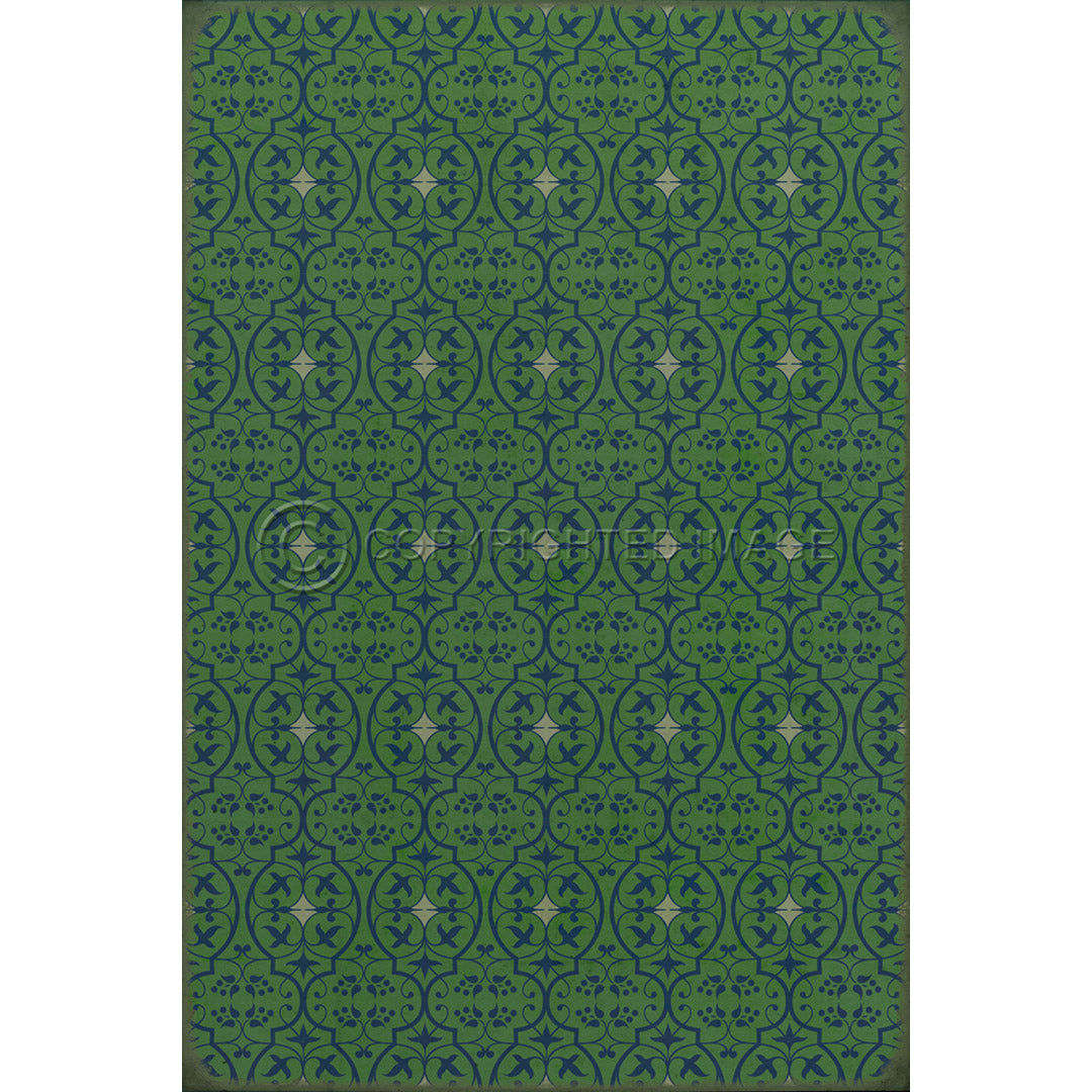 Pattern 51 Upon the Mountains and the Moors   20x30