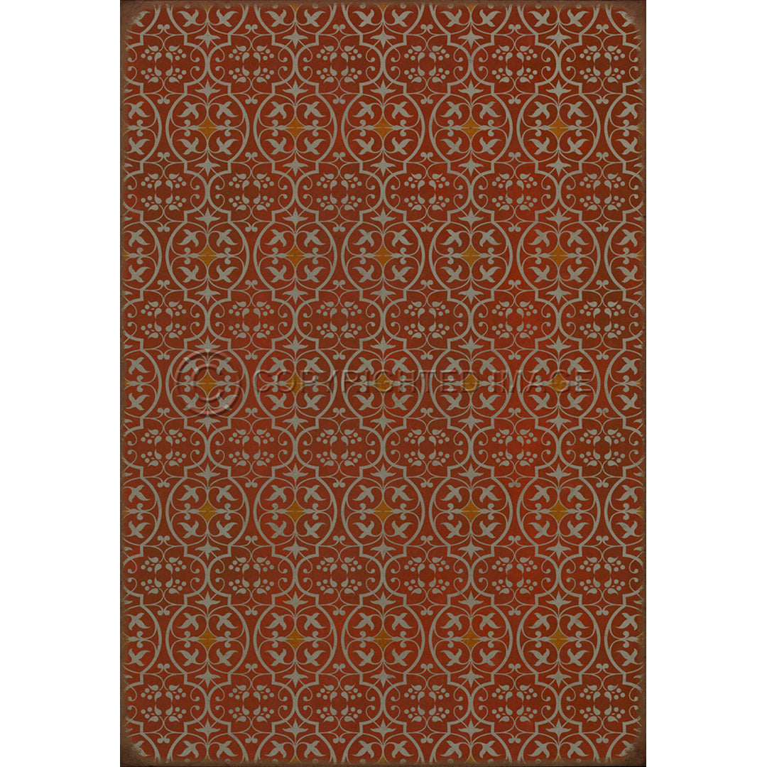 Pattern 51 the Opium Den      70x102