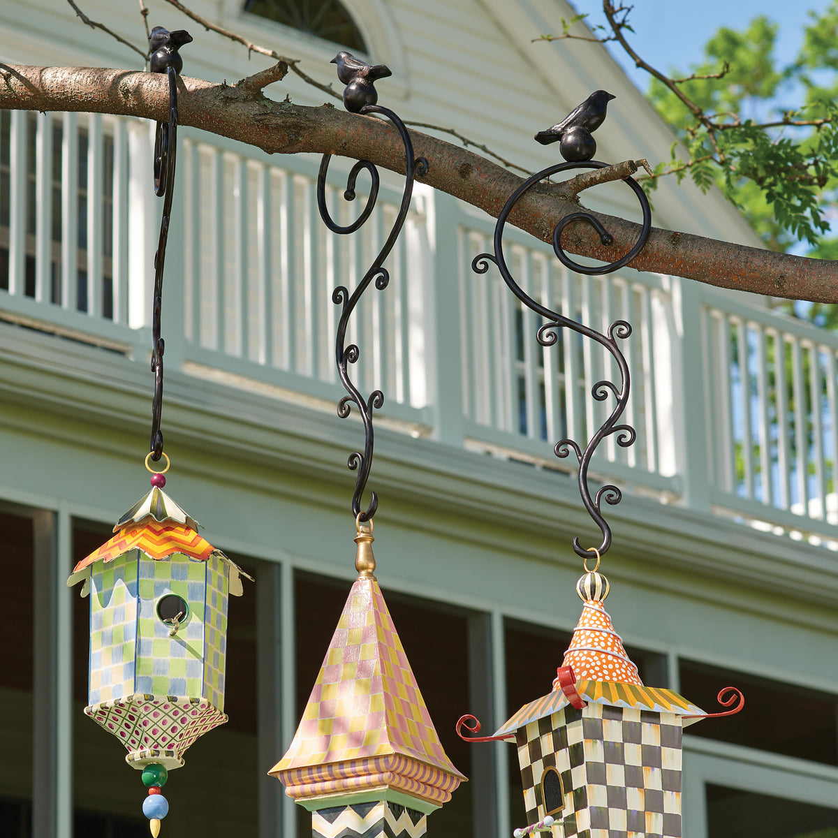 Birdhouse Hook