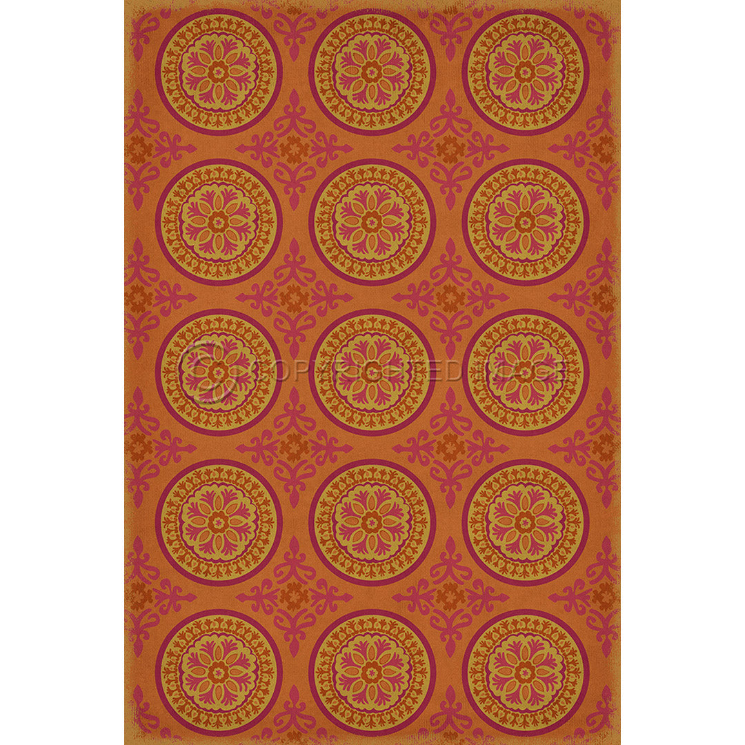 Pattern 43 Enlightenment        20x30