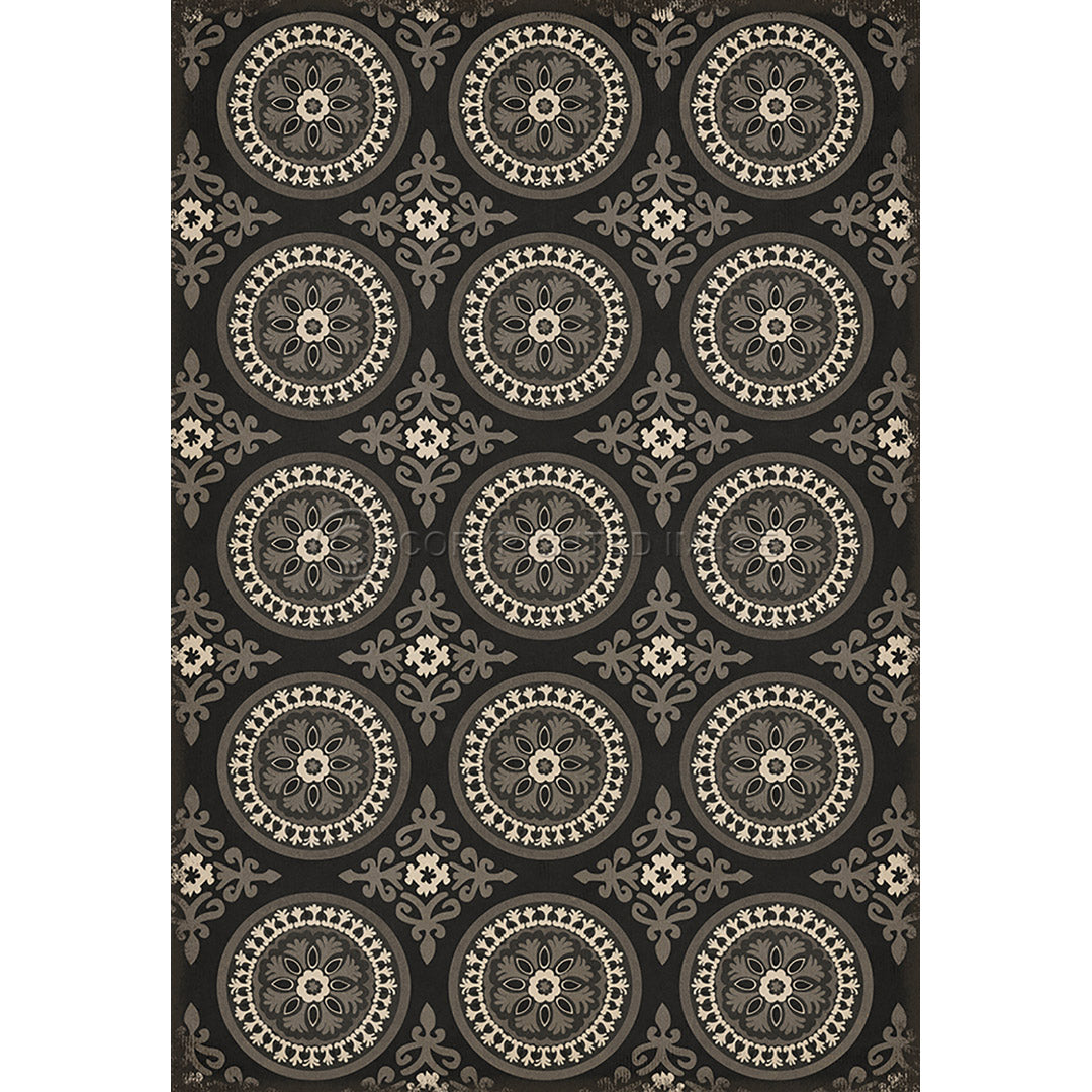 Pattern 43 Karma        70x102