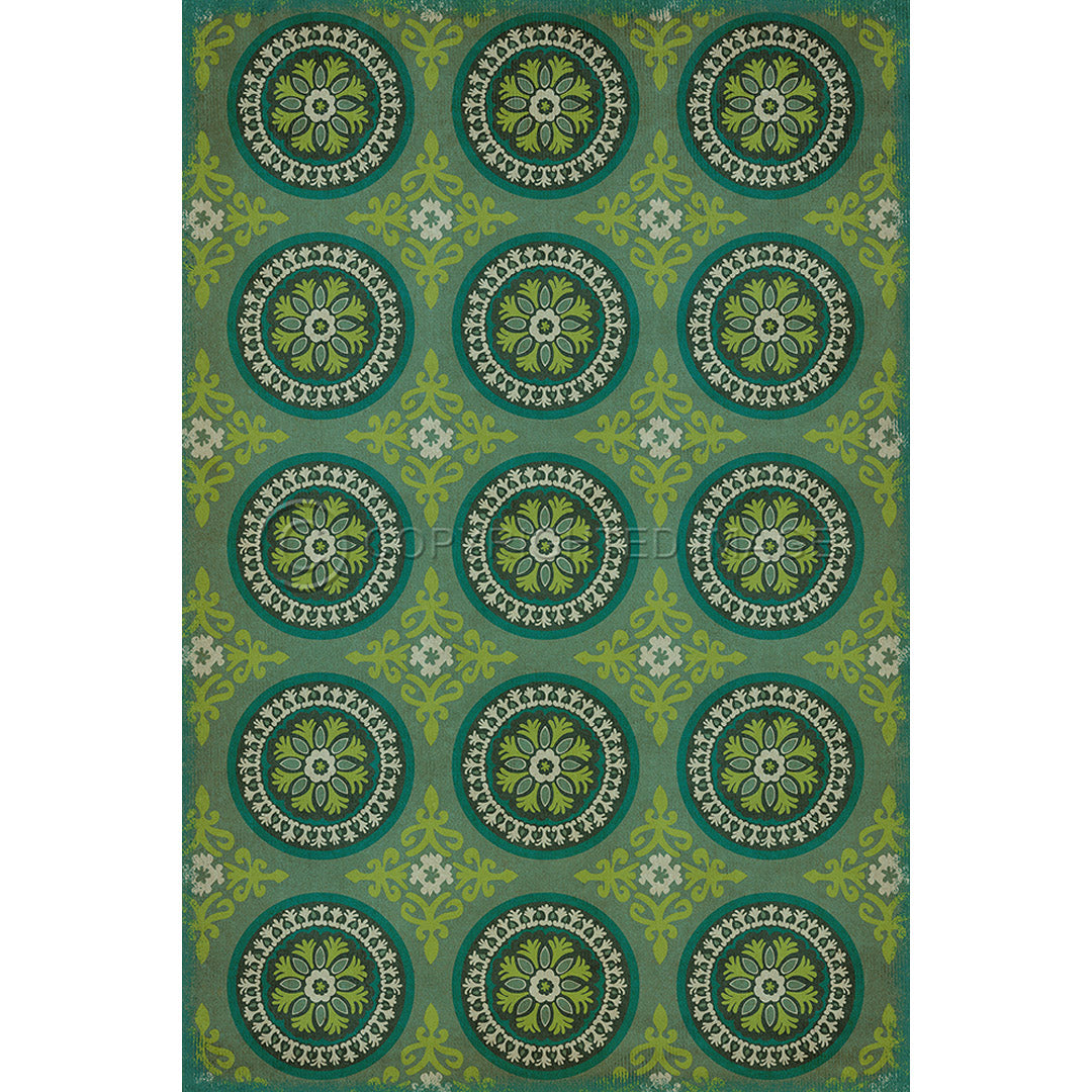Pattern 43 Nirvana        20x30