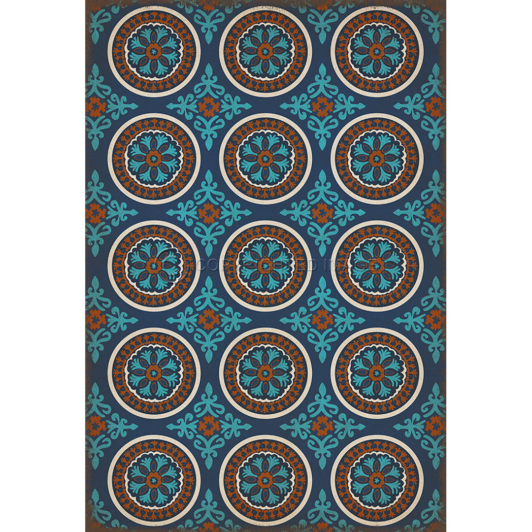 Pattern 43 Samadi        38x56