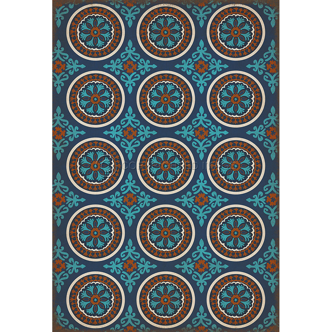 Pattern 43 Samadi        52x76