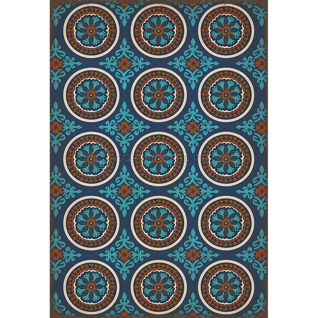 Pattern 43 Samadi        70x102