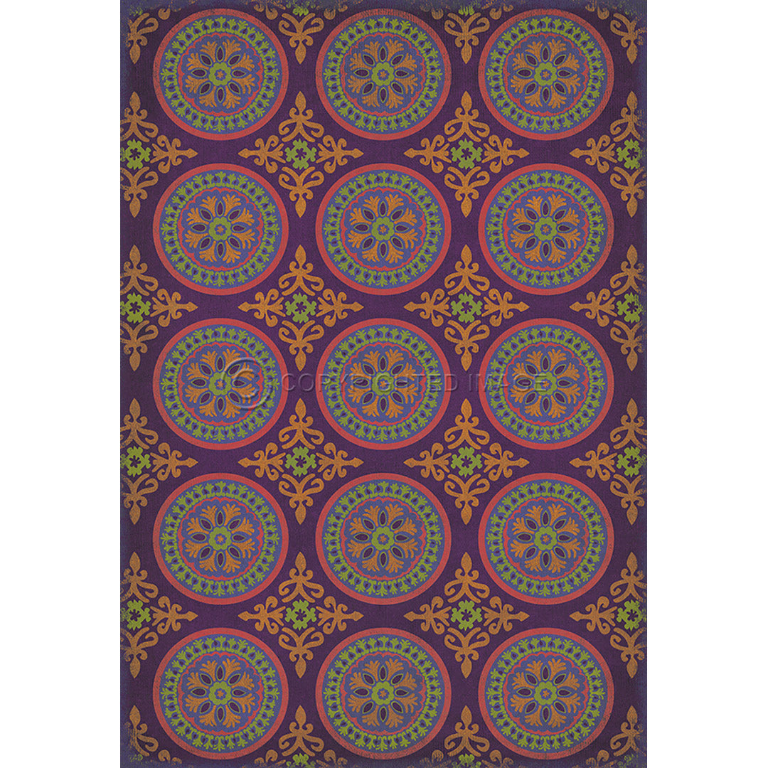 Pattern 43 Samsara        70x102