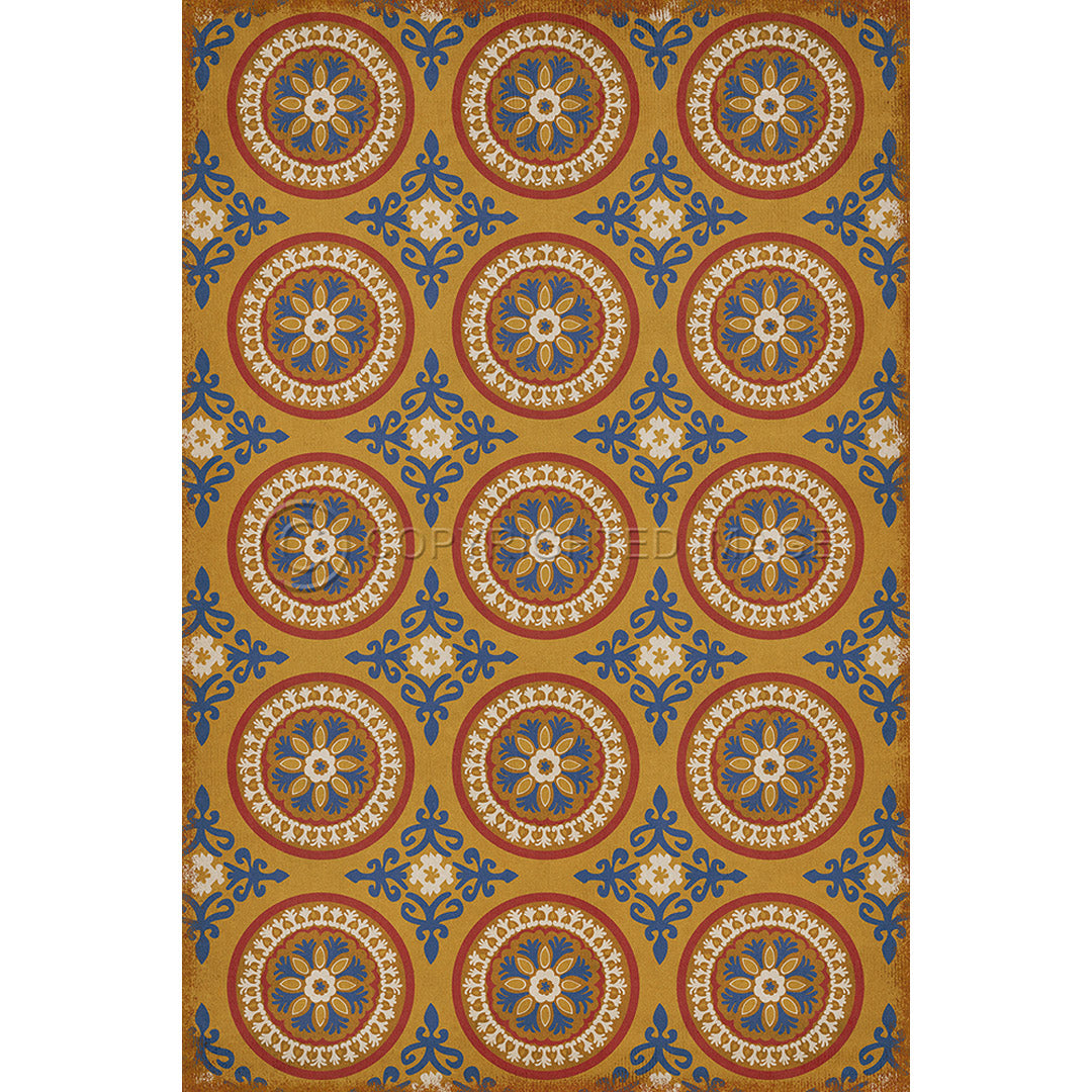 Pattern 43 Sublime        20x30