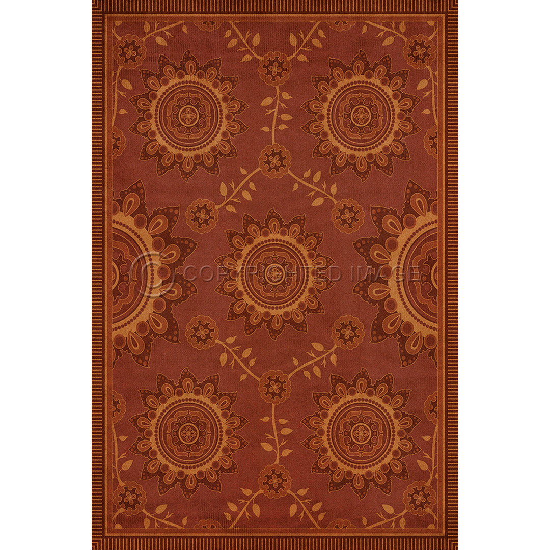 Pattern 44 Parisian        20x30