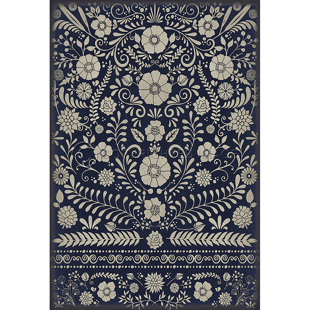 Pattern 36 Parker        38x56