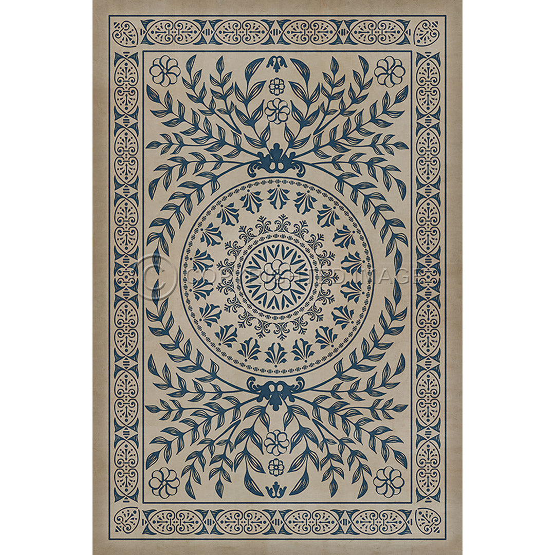 Pattern 40 Isola Bella       20x30