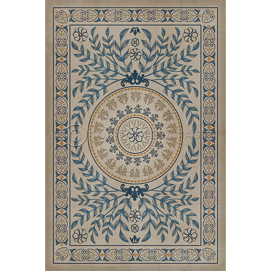 Pattern 40 Villa dEste       20x30