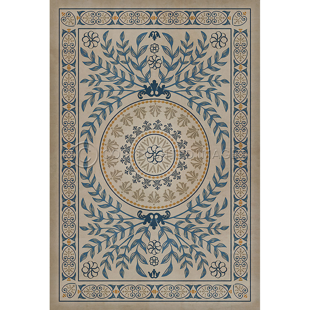Pattern 40 Villa dEste       38x56