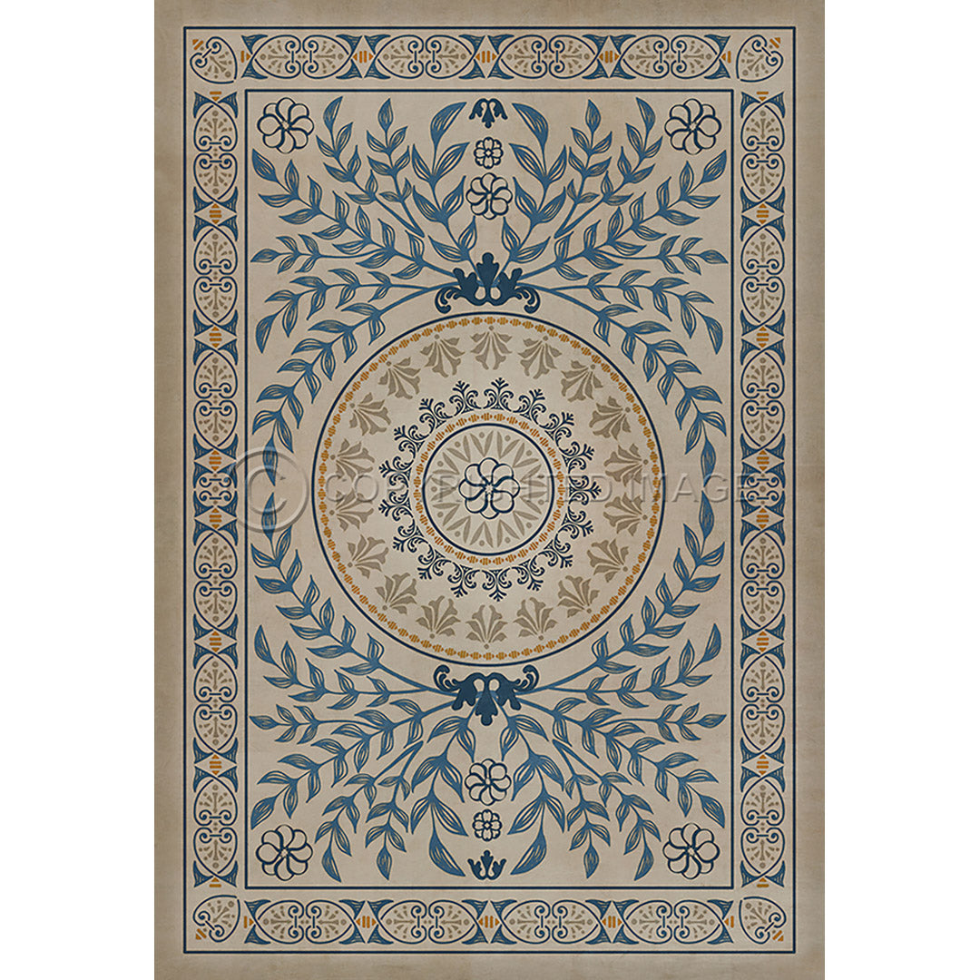 Pattern 40 Villa dEste       52x76