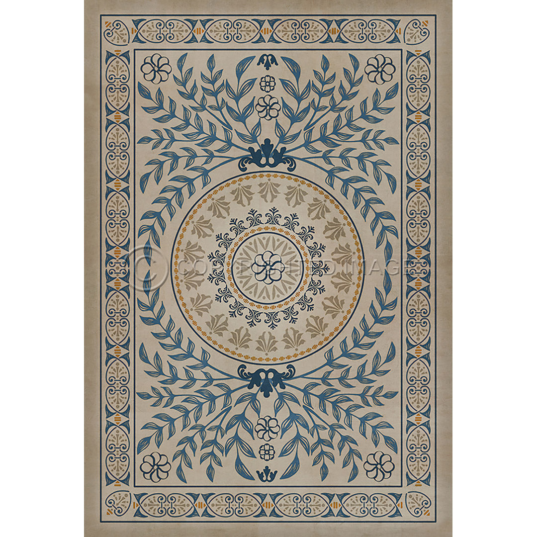 Pattern 40 Villa dEste       70x102