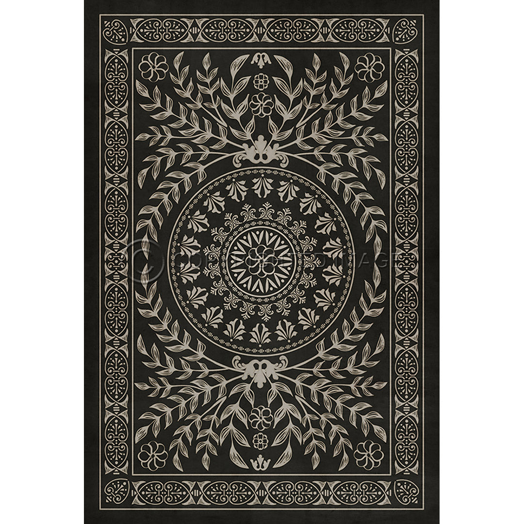 Pattern 40 Villa Lante       38x56