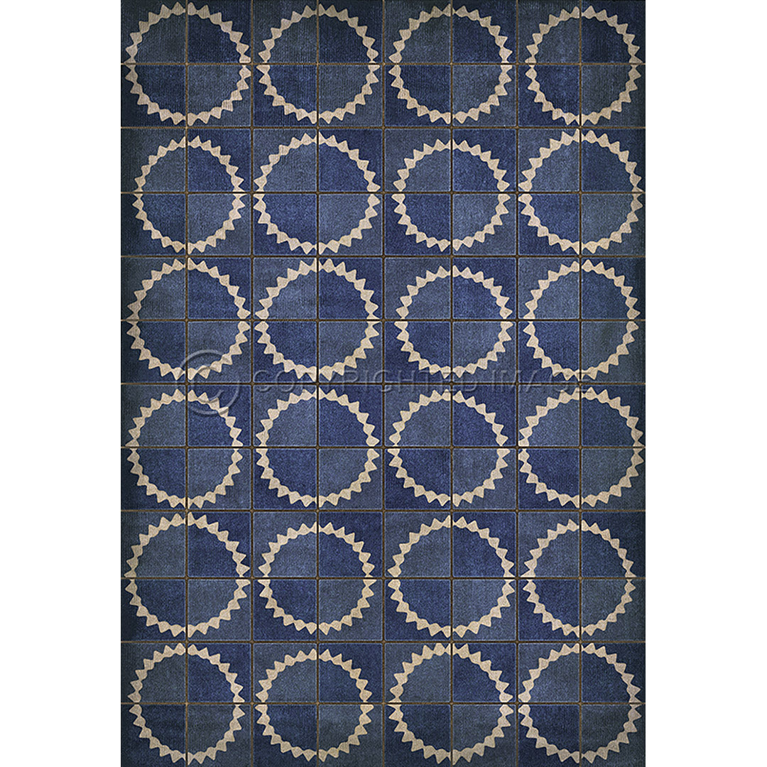 Pattern 46 Empty Spaces Between the Stars    52x76