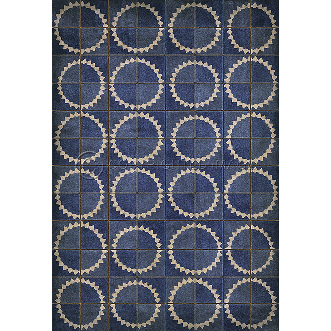 Pattern 46 Empty Spaces Between the Stars    70x102