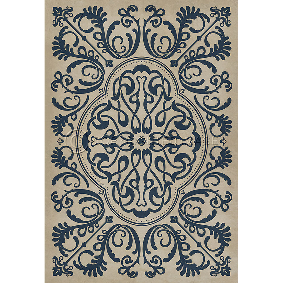 Pattern 39 Gin Rummy       52x76