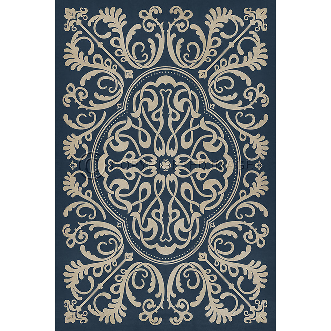 Pattern 39 Spades        20x30