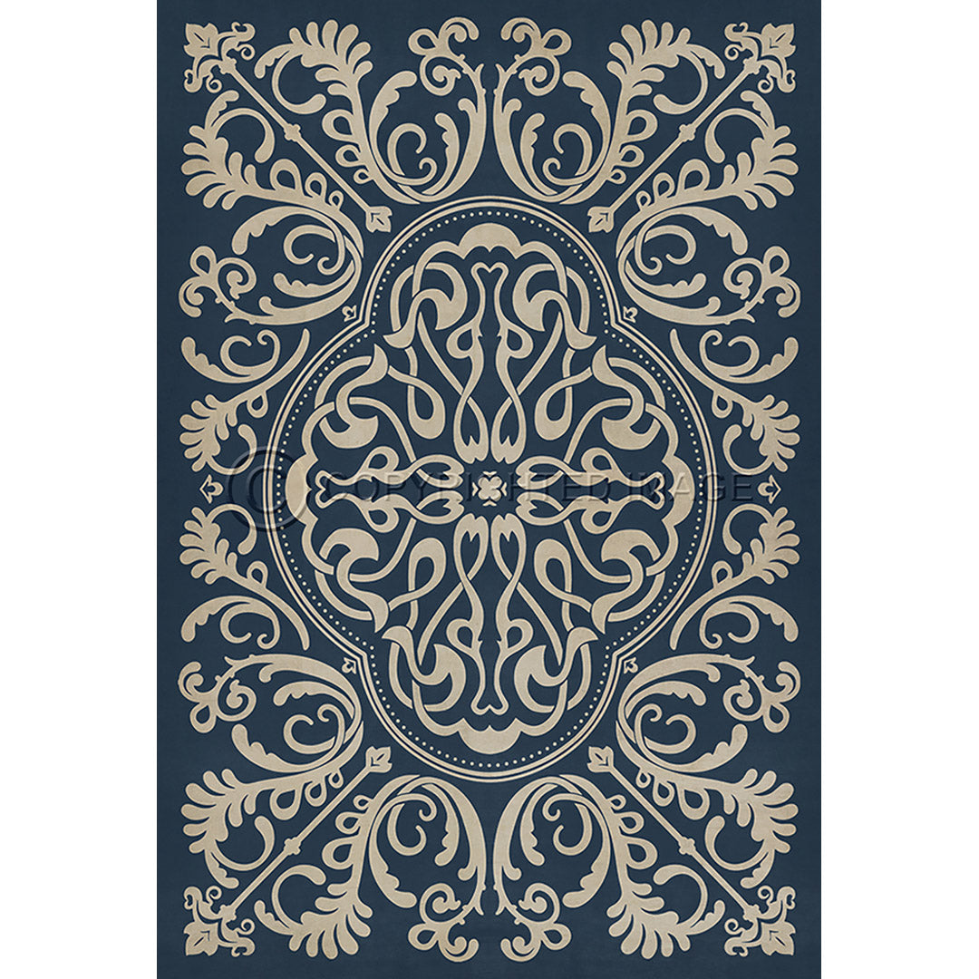Pattern 39 Spades        38x56