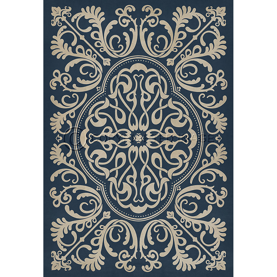 Pattern 39 Spades        70x102