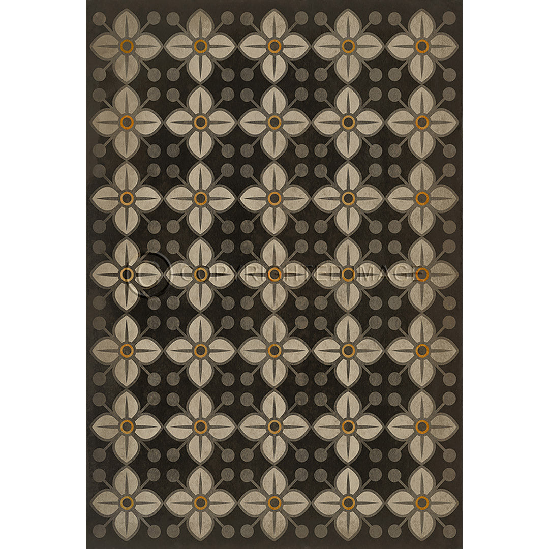 Pattern 32 Daffodils 70x102 