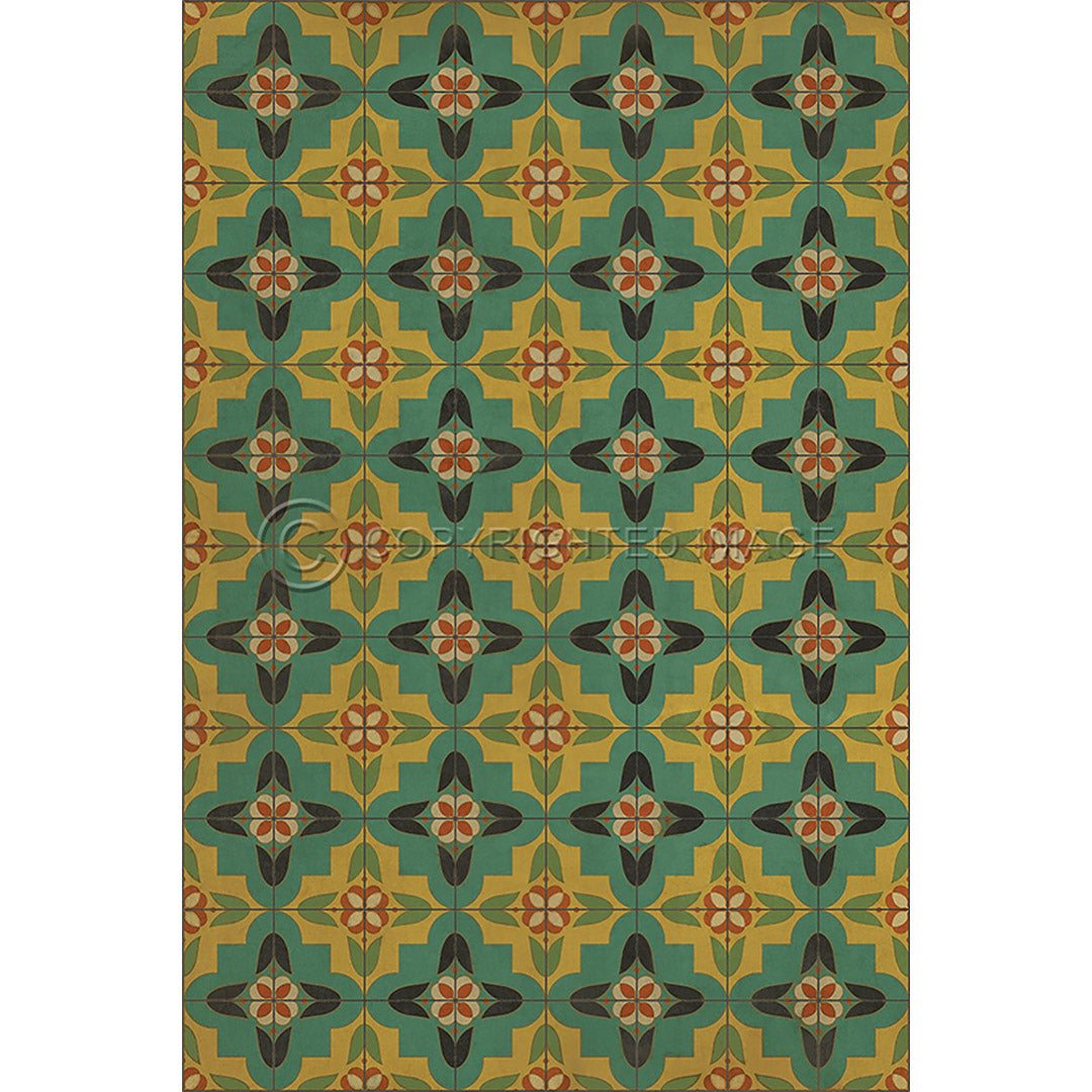 Pattern 33 Ballyhoo        20x30