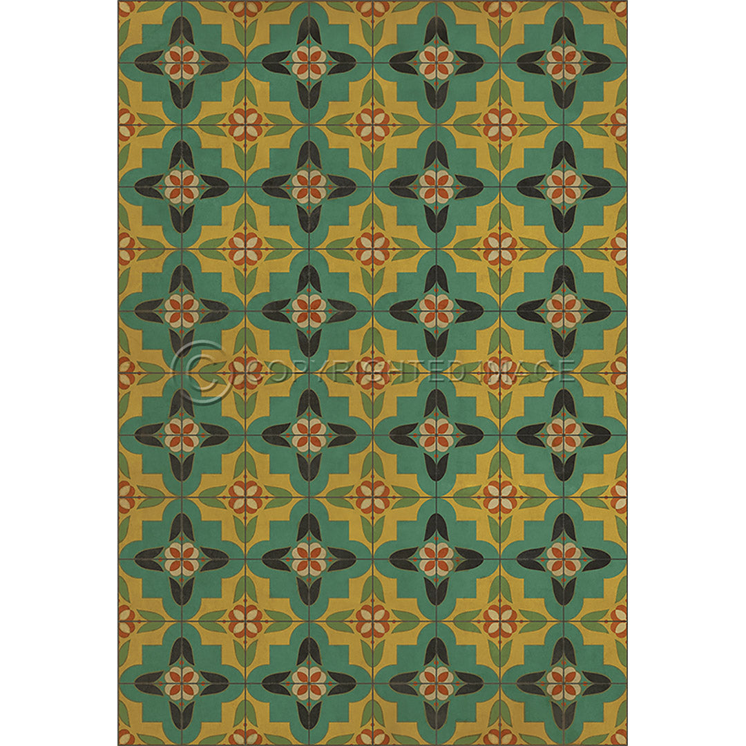 Pattern 33 Ballyhoo        52x76