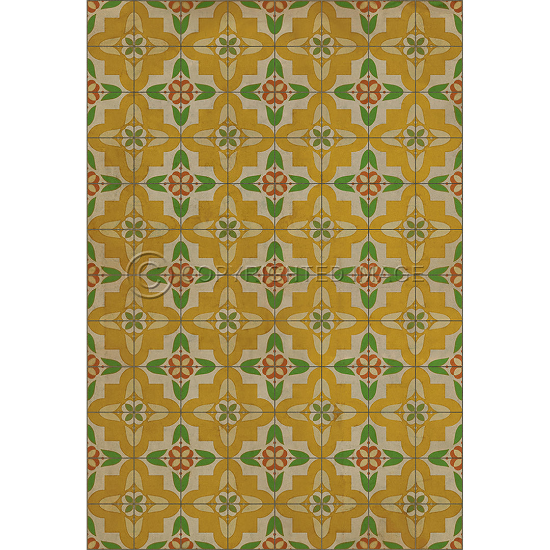 Pattern 33 Bright and Early      52x76