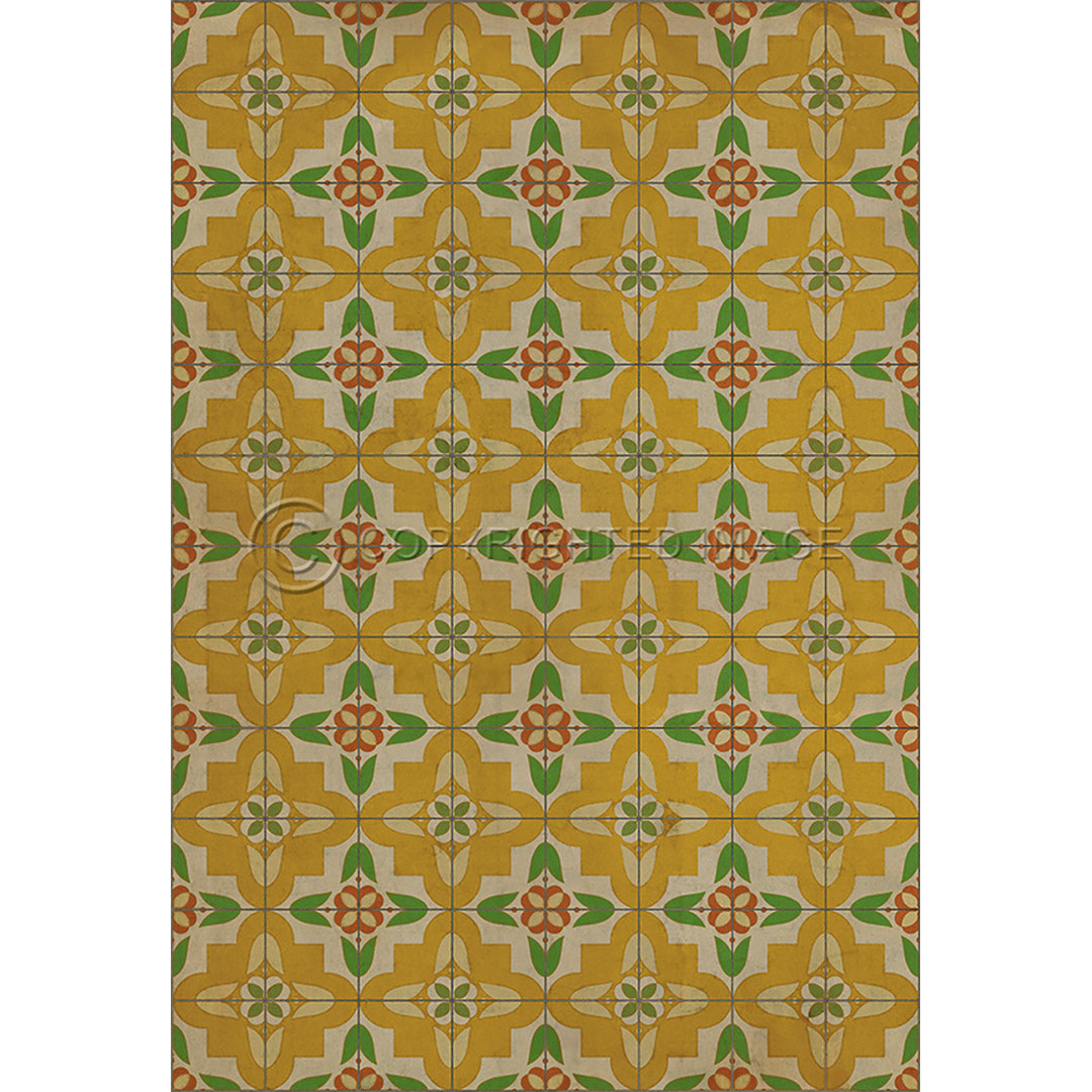 Pattern 33 Bright and Early      70x102