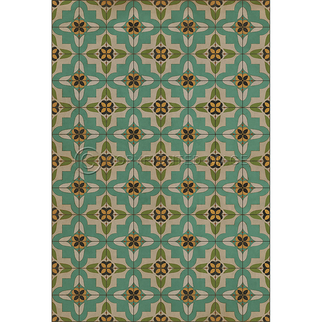 Pattern 33 I am not a bumblebee    38x56