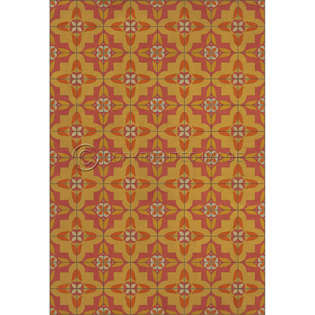Pattern 33 Lollygagger        52x76