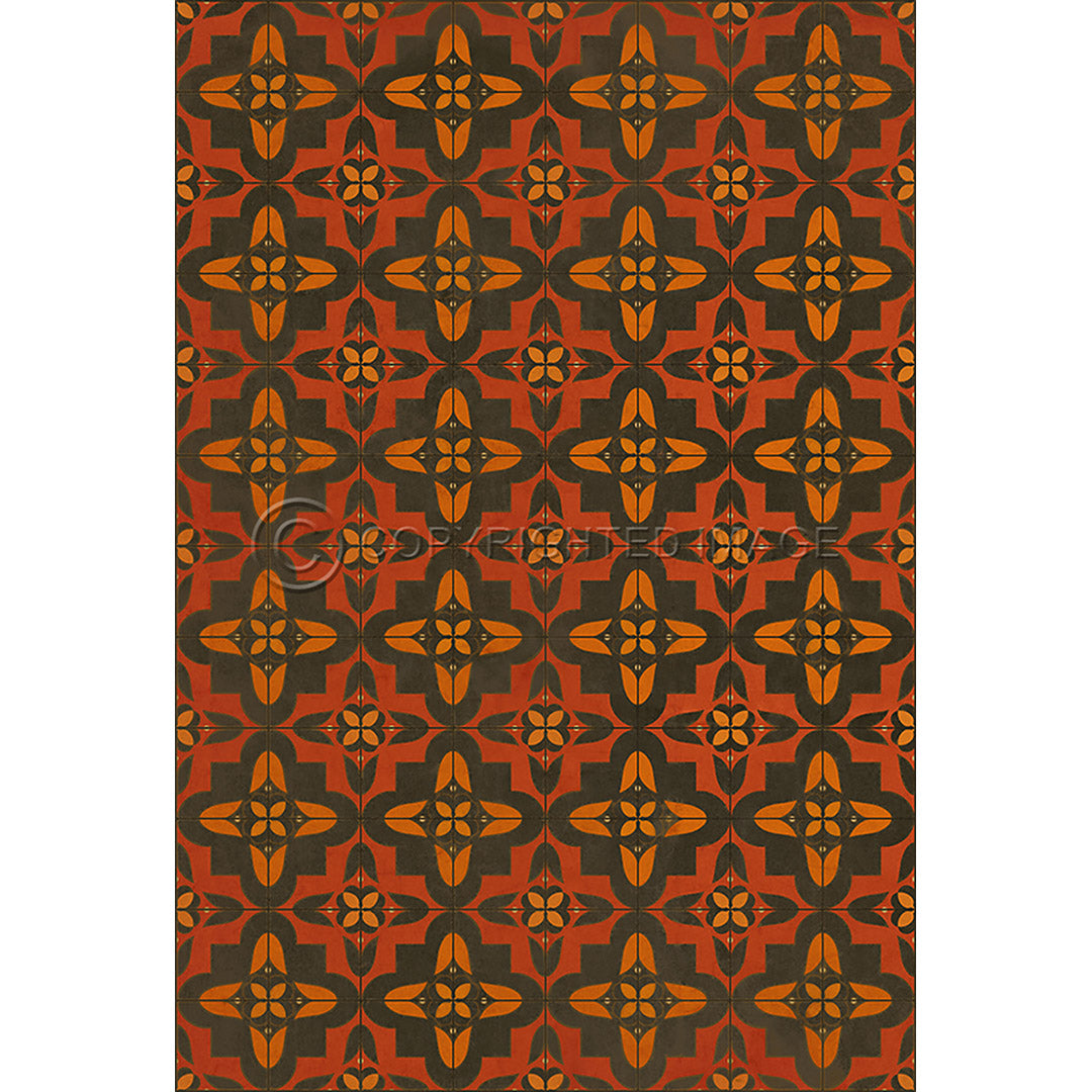 Pattern 33 the Red Baron      38x56