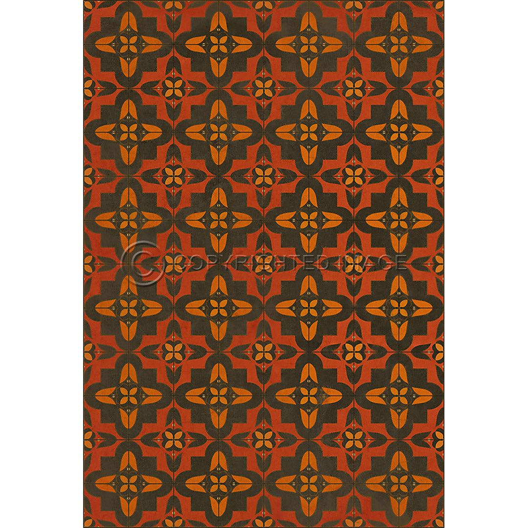 Pattern 33 the Red Baron      52x76