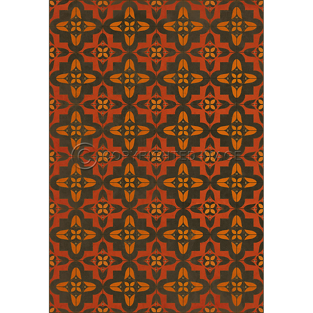 Pattern 33 the Red Baron      70x102