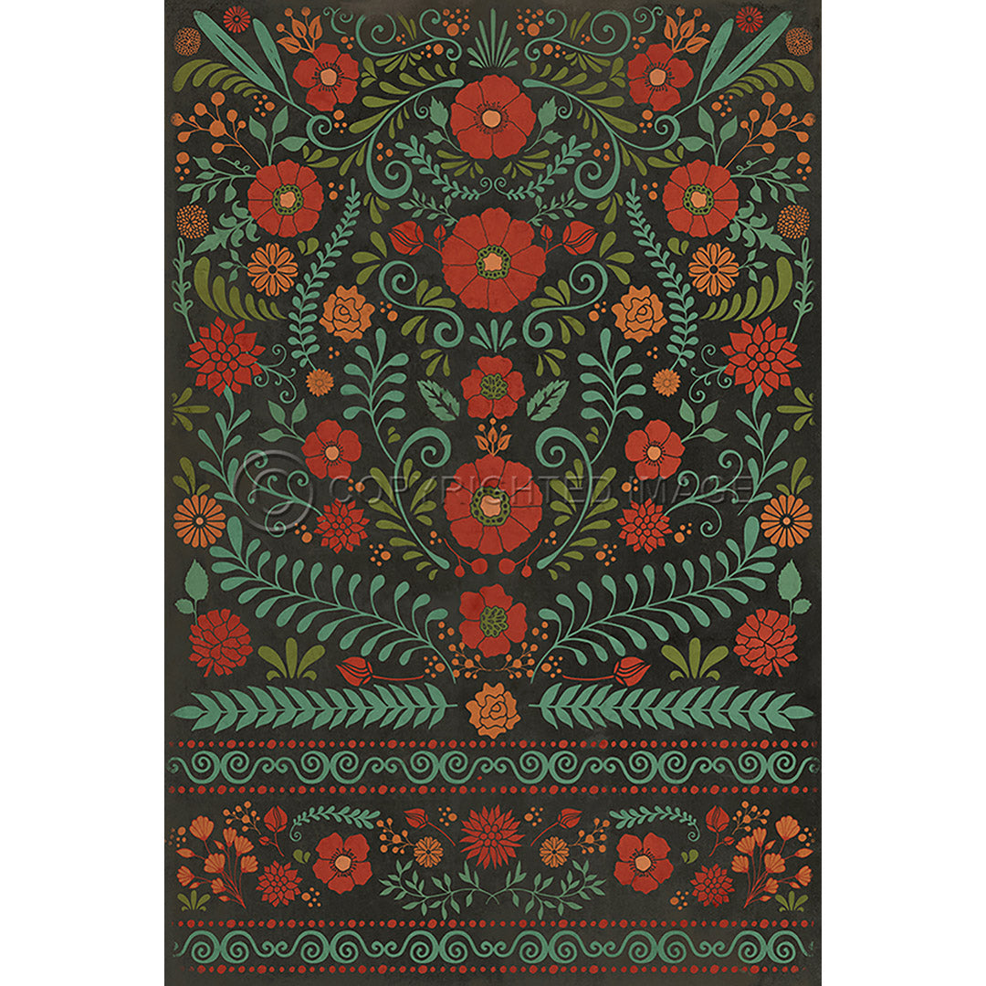Pattern 36 A garden to walk in    20x30